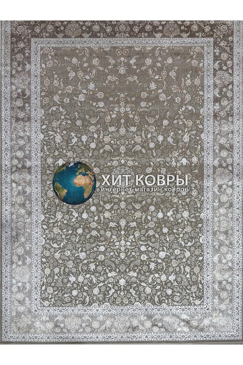 Иранский ковер Alima 004 Бежевый
